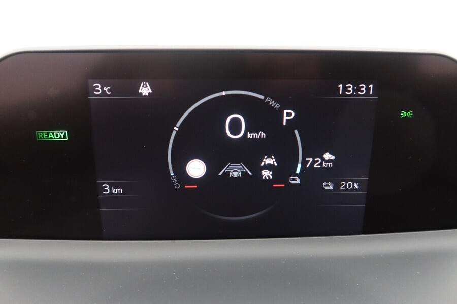 Toyota C-HR+ vaihtoauto