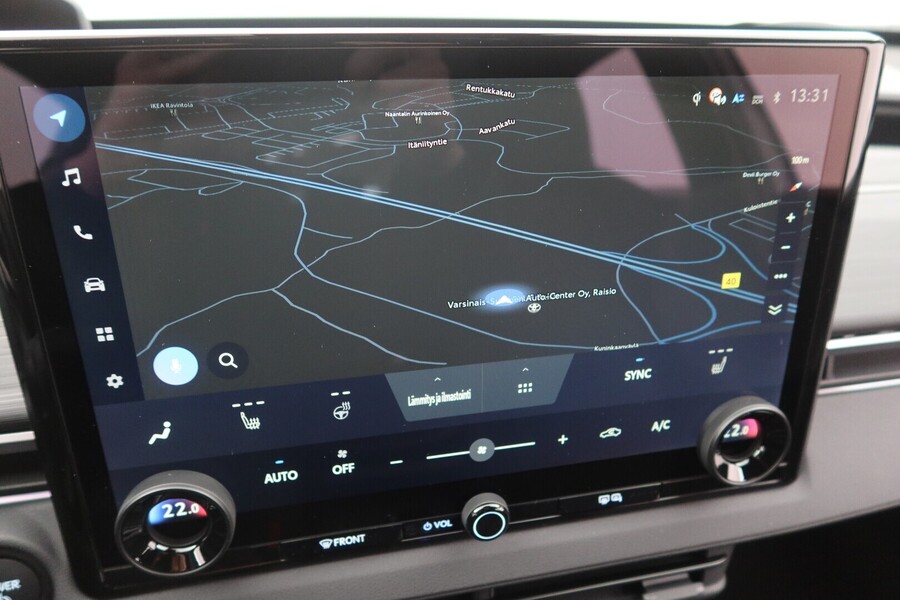 Toyota C-HR+ vaihtoauto