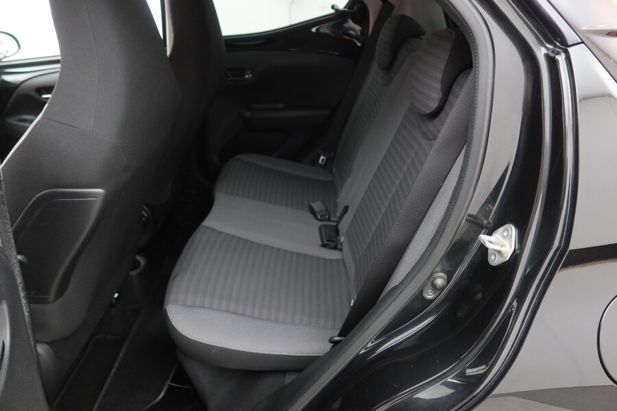Toyota AYGO vaihtoauto