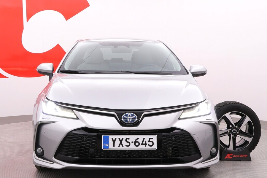 Toyota Corolla vaihtoauto