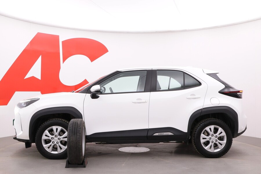 Toyota Yaris Cross vaihtoauto