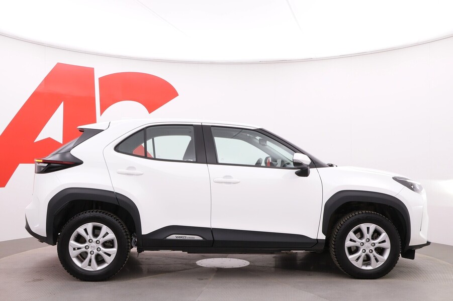 Toyota Yaris Cross vaihtoauto