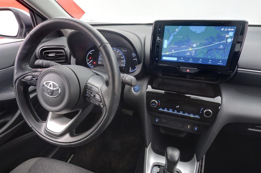 Toyota Yaris Cross vaihtoauto