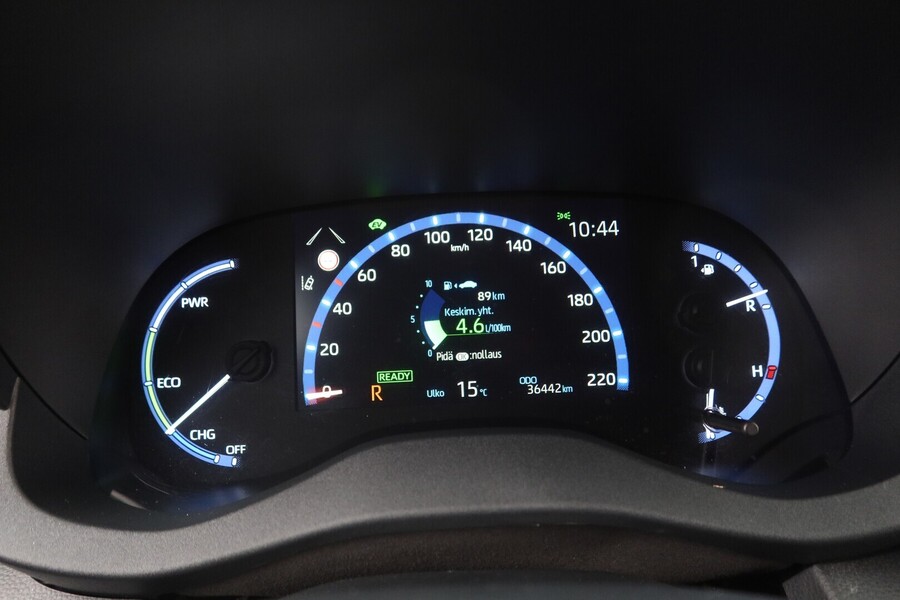 Toyota Yaris Cross vaihtoauto