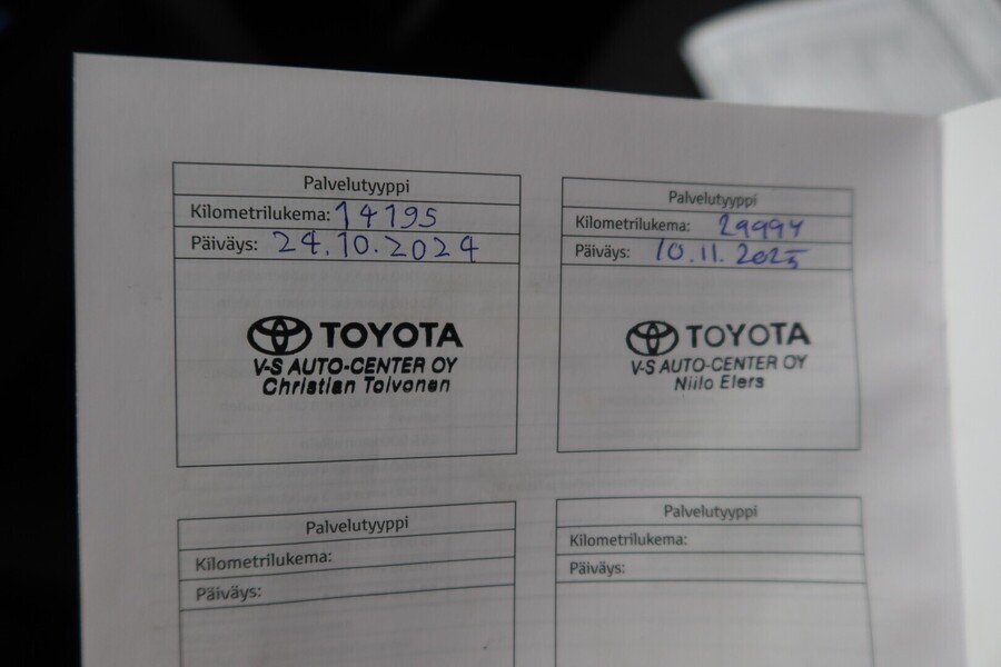 Toyota Yaris Cross vaihtoauto