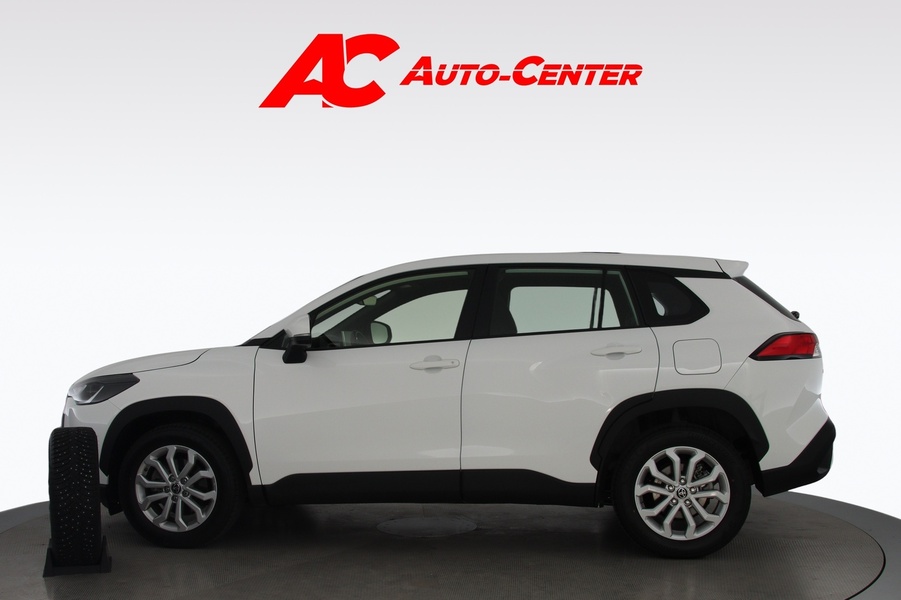 Toyota Corolla Cross vaihtoauto