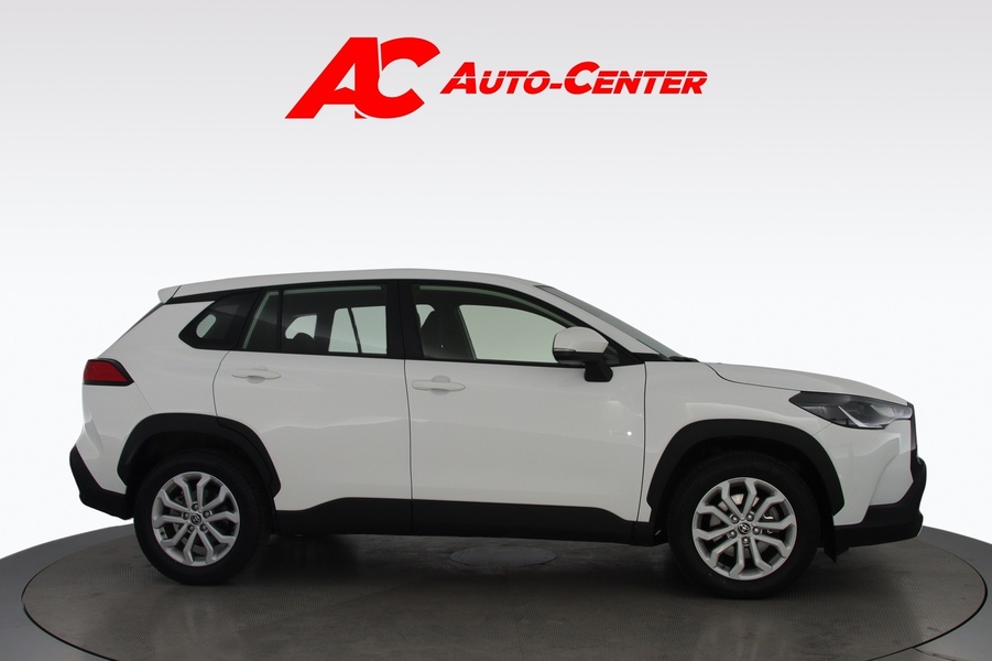 Toyota Corolla Cross vaihtoauto