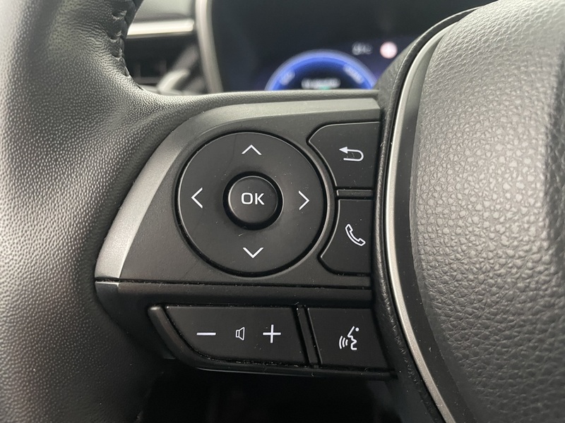 Toyota Corolla Cross vaihtoauto