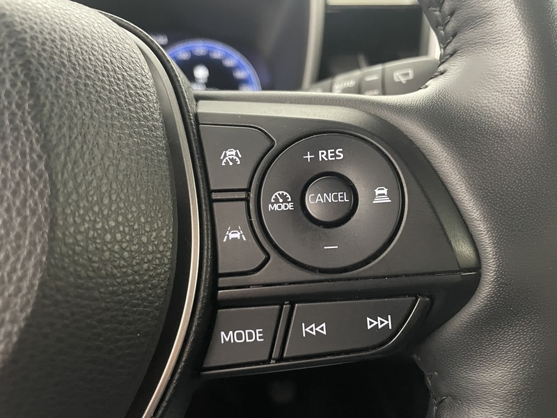 Toyota Corolla Cross vaihtoauto