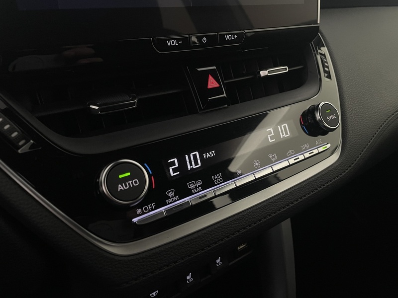 Toyota Corolla Cross vaihtoauto