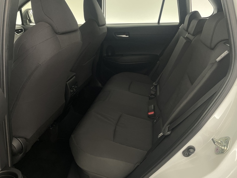 Toyota Corolla Cross vaihtoauto