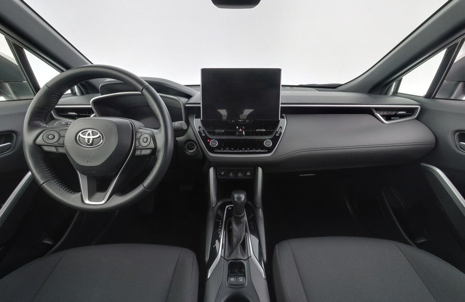 Toyota Corolla Cross vaihtoauto