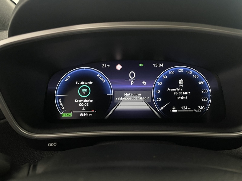 Toyota Corolla Cross vaihtoauto