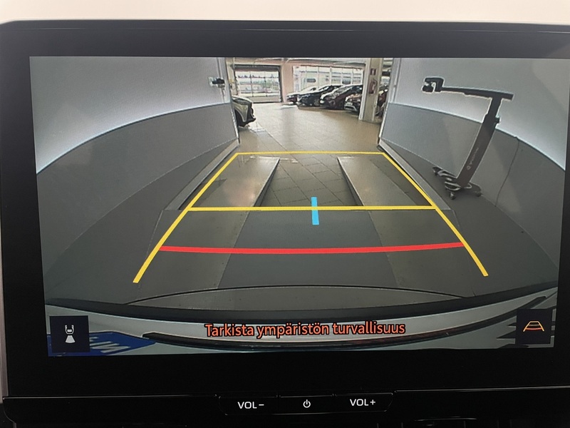 Toyota Corolla Cross vaihtoauto