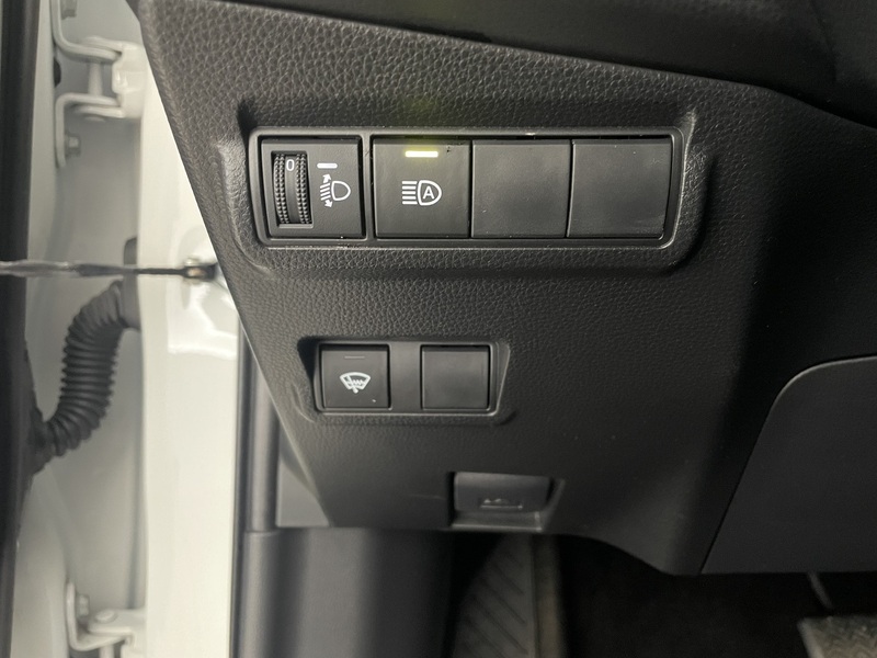 Toyota Corolla Cross vaihtoauto