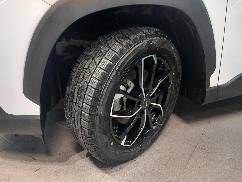 Toyota Corolla Cross vaihtoauto