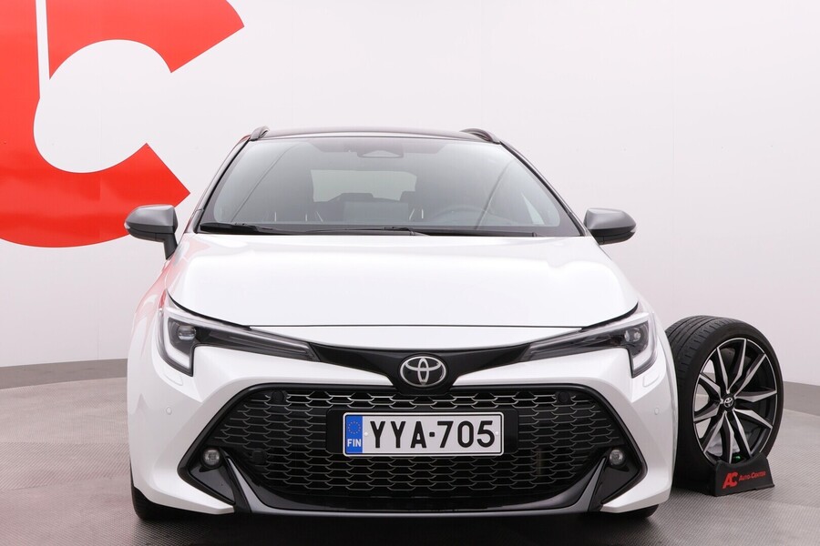 Toyota Corolla vaihtoauto