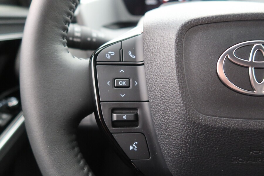 Toyota bZ4X vaihtoauto