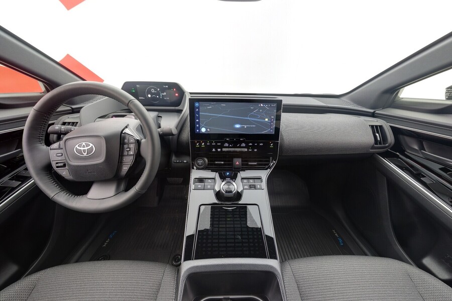 Toyota bZ4X vaihtoauto