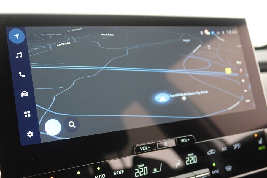 Toyota bZ4X vaihtoauto