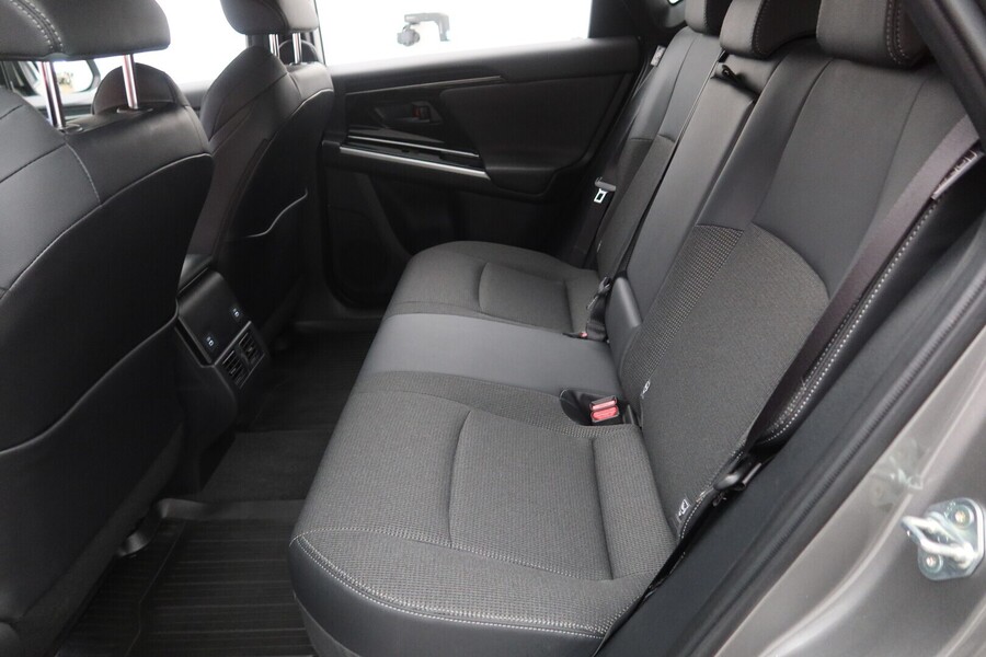 Toyota bZ4X vaihtoauto