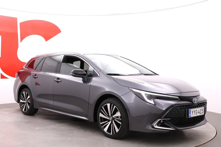 Toyota Corolla vaihtoauto