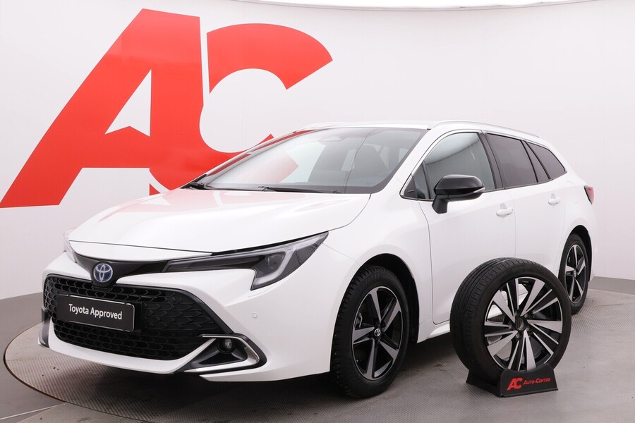 Toyota Corolla vaihtoauto