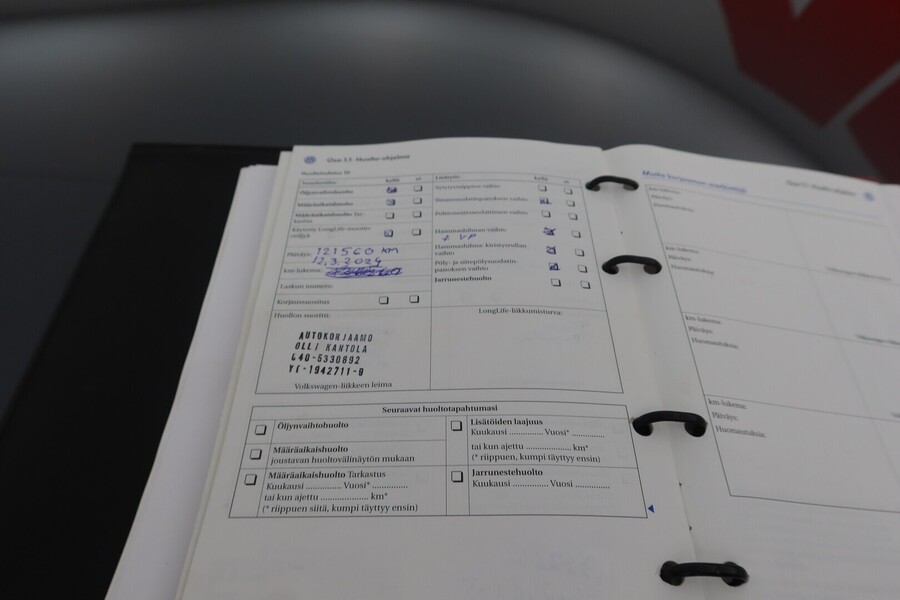 Volkswagen Jetta vaihtoauto