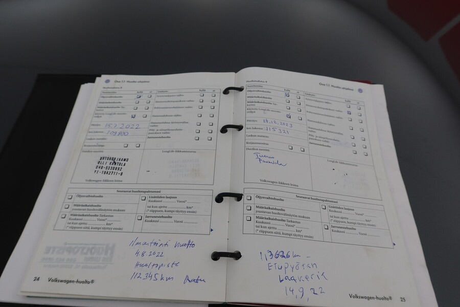 Volkswagen Jetta vaihtoauto