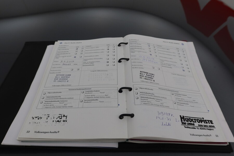 Volkswagen Jetta vaihtoauto