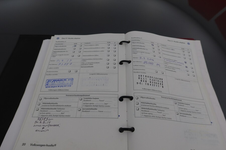 Volkswagen Jetta vaihtoauto