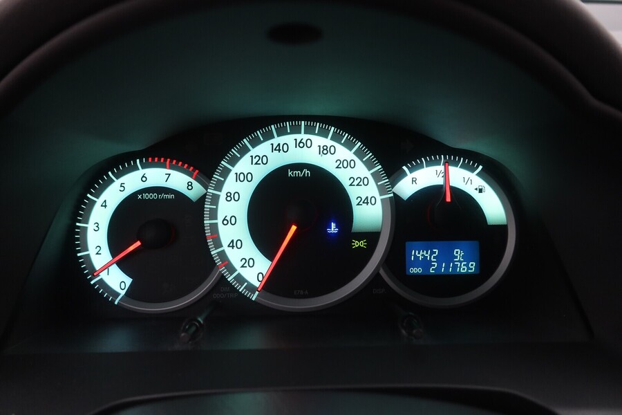 Toyota Corolla vaihtoauto