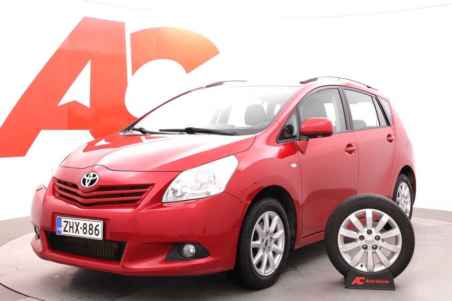 Toyota Verso vaihtoauto