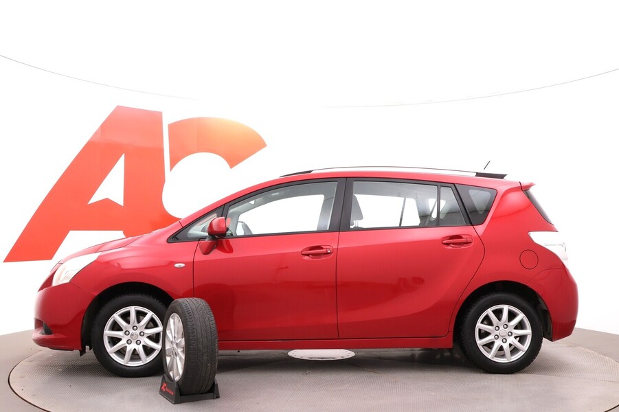 Toyota Verso vaihtoauto