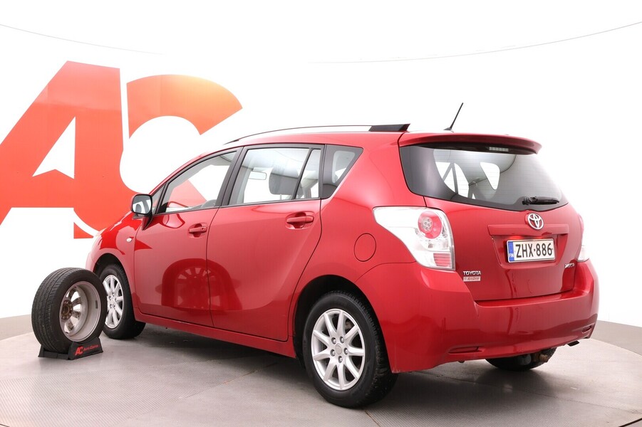 Toyota Verso vaihtoauto