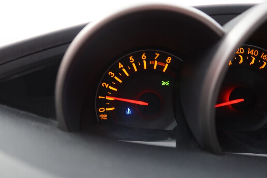 Toyota Verso vaihtoauto