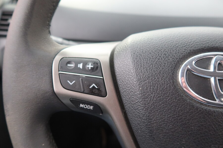 Toyota Verso vaihtoauto