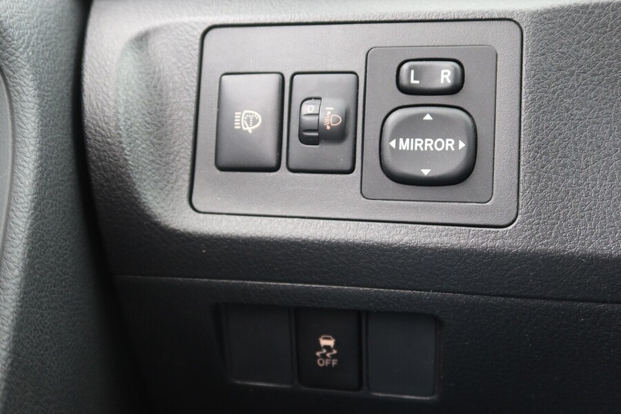 Toyota Verso vaihtoauto