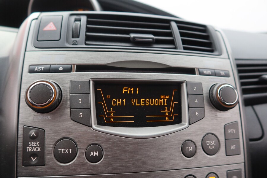 Toyota Verso vaihtoauto