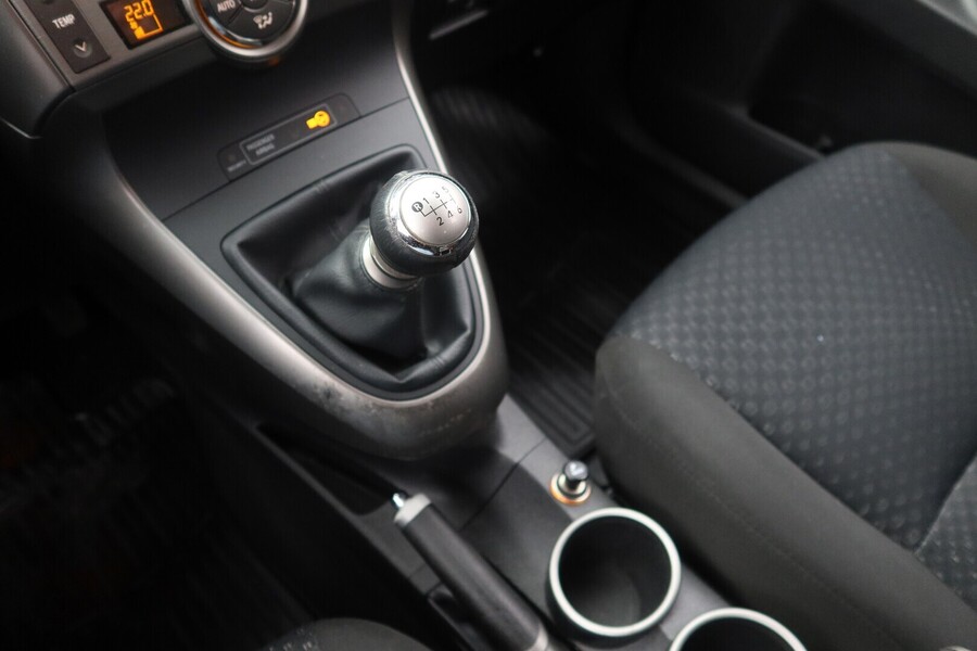 Toyota Verso vaihtoauto