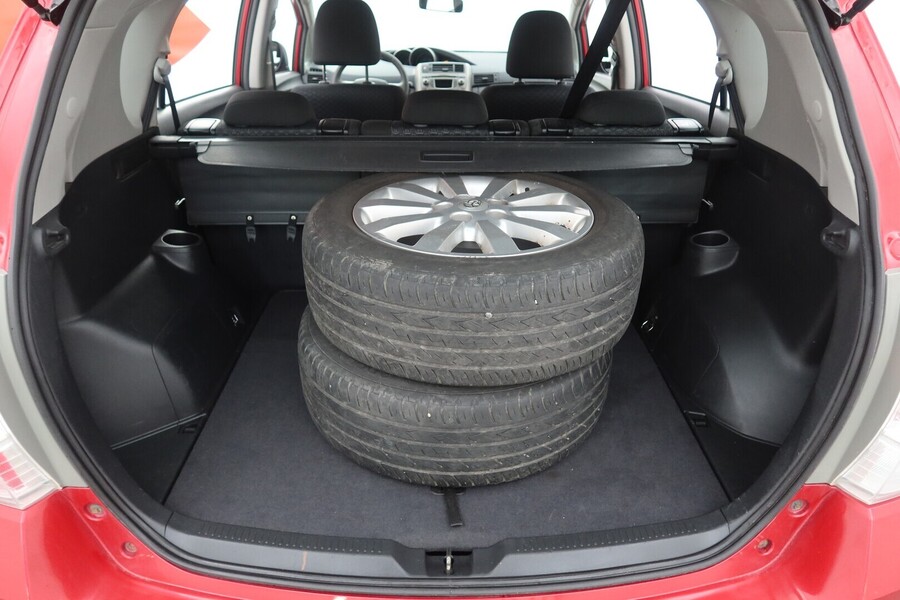 Toyota Verso vaihtoauto