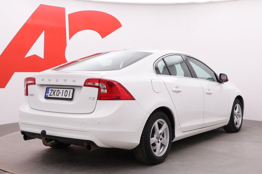 Volvo S60 vaihtoauto