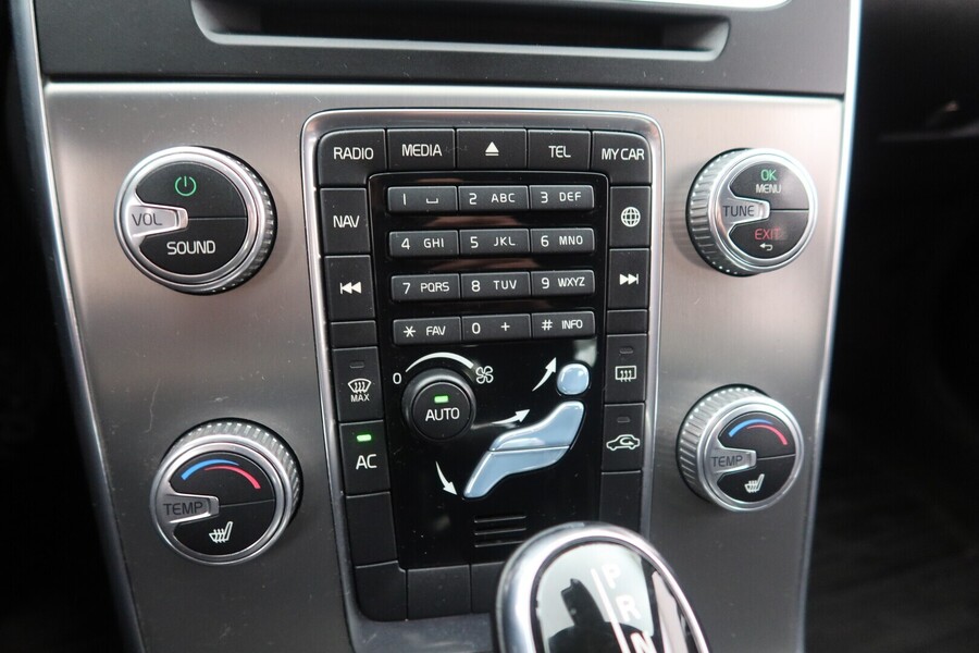 Volvo S60 vaihtoauto