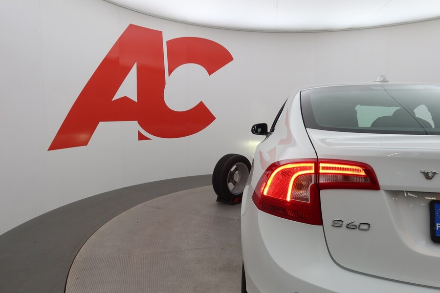 Volvo S60 vaihtoauto