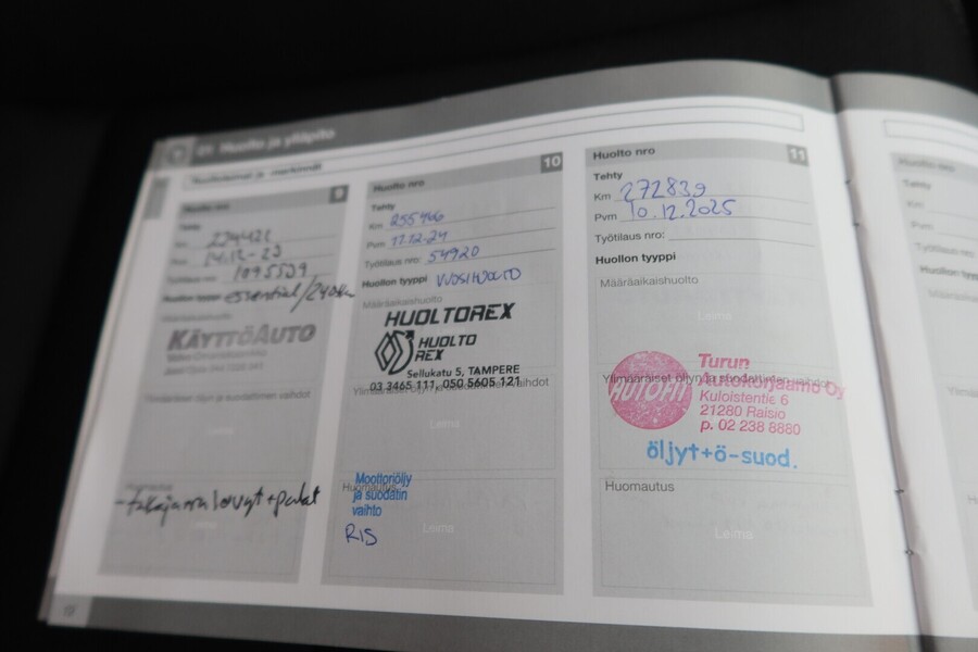 Volvo S60 vaihtoauto