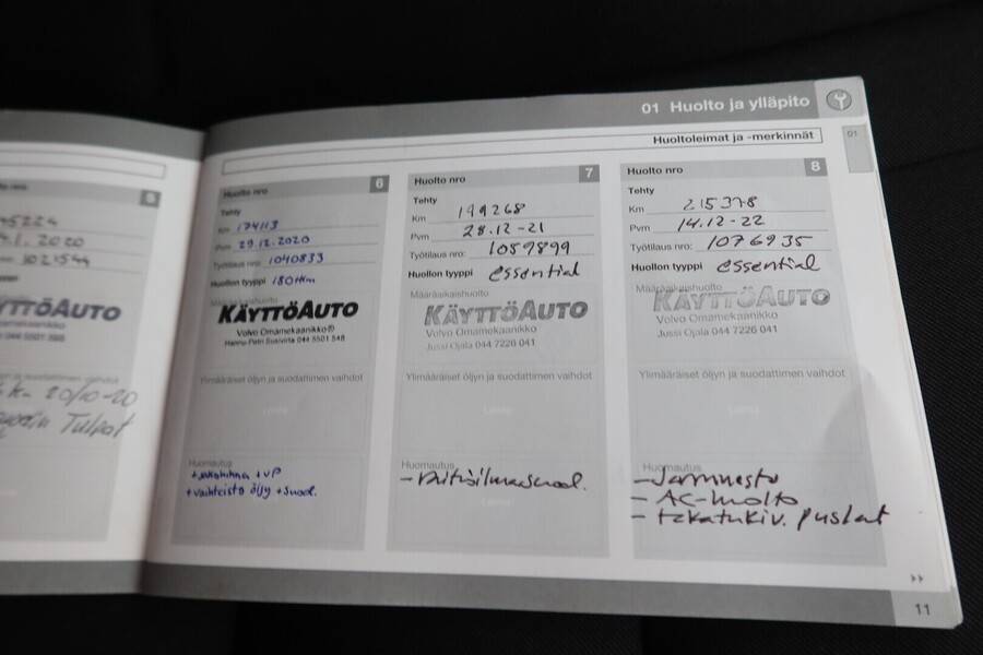 Volvo S60 vaihtoauto