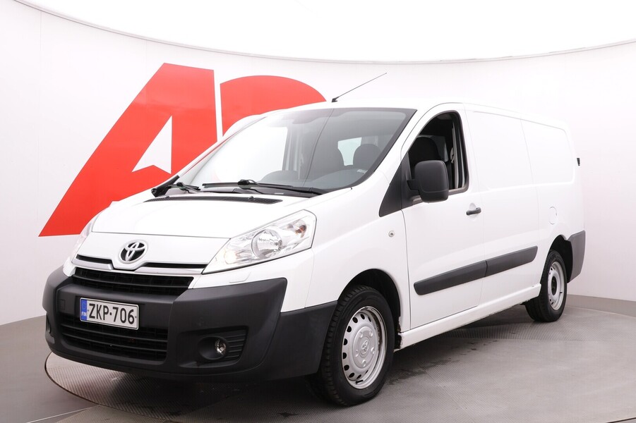 Toyota Proace vaihtoauto
