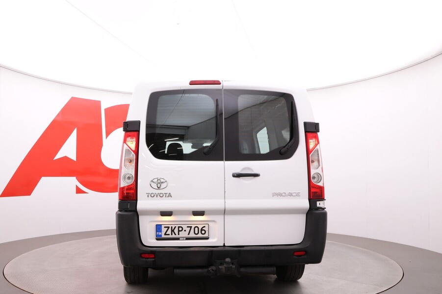 Toyota Proace vaihtoauto
