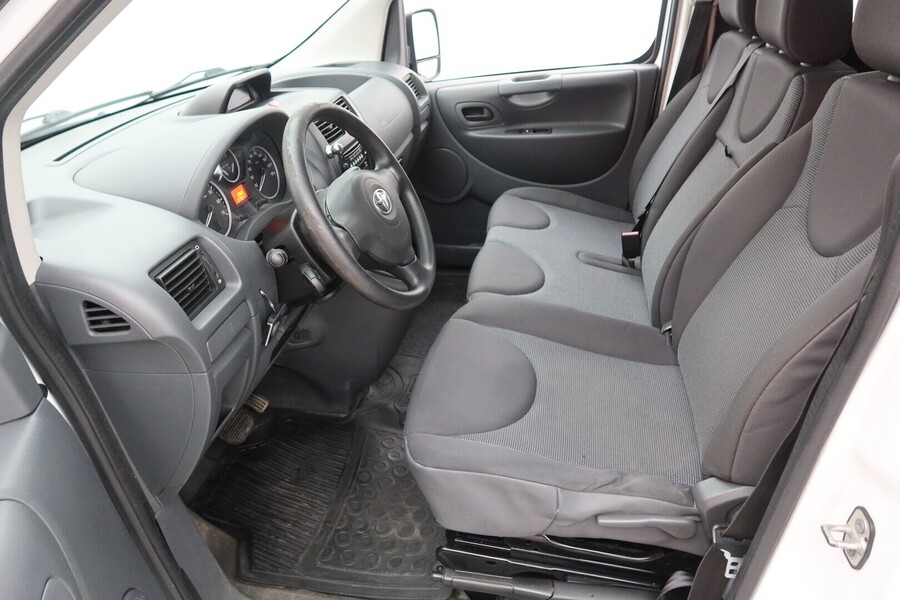 Toyota Proace vaihtoauto