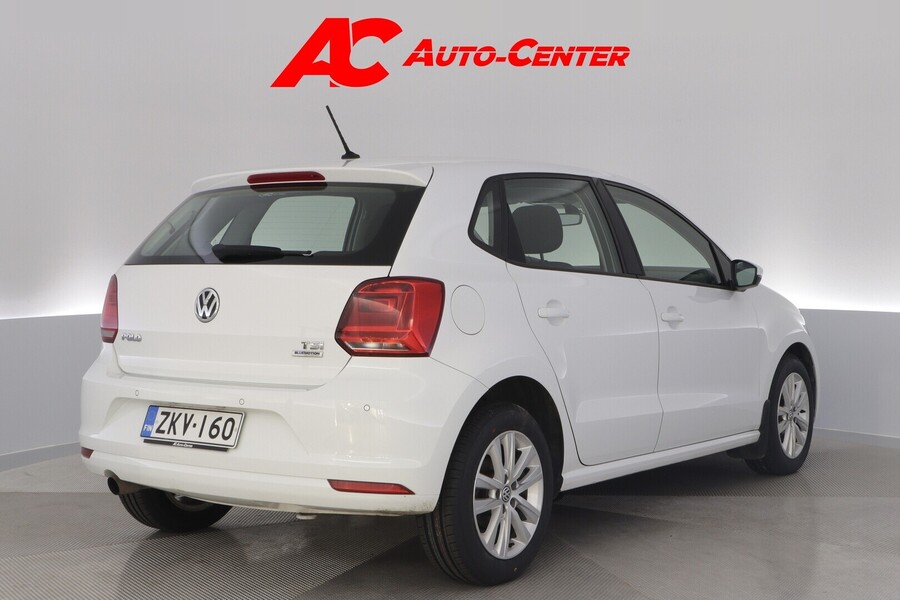 Volkswagen Polo vaihtoauto